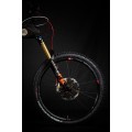 Moto Parilla Tricolore MR E-Bike